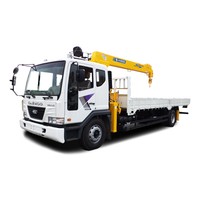 Манипулятор 10 т Daewoo стрела 5 т